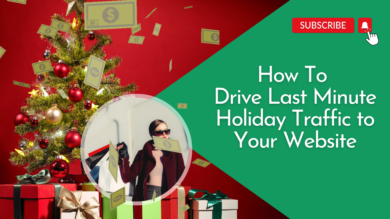 Drive Targeted Holiday Traffic to Your Website: Meta Ads + 3 Genius Free Strategies
